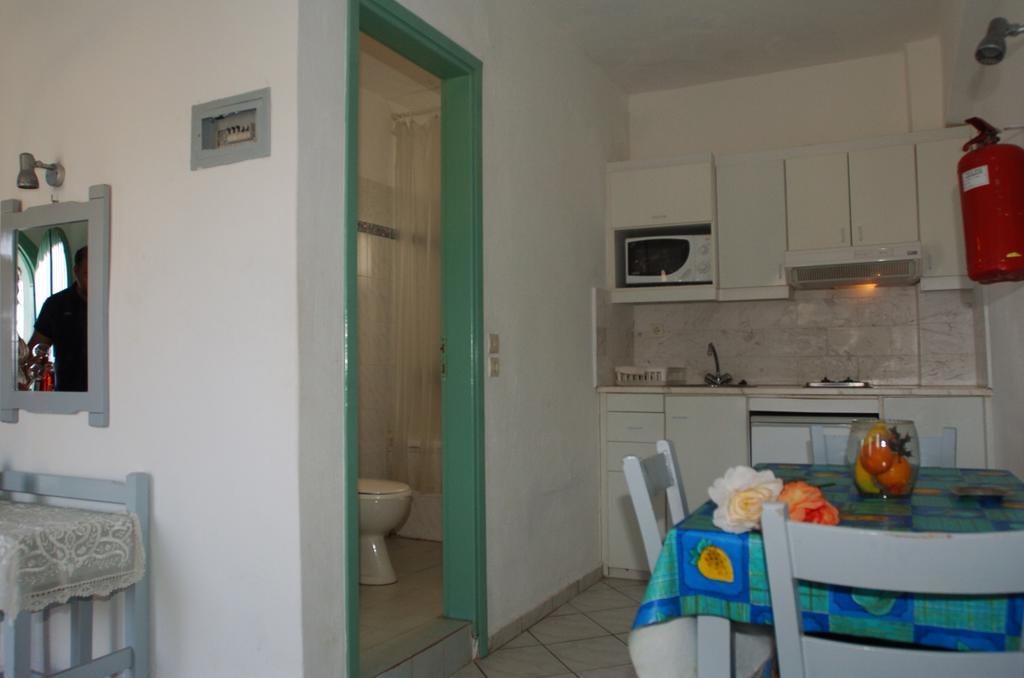 Creta Star Aparthotel Agios Nikolaos  Exterior photo