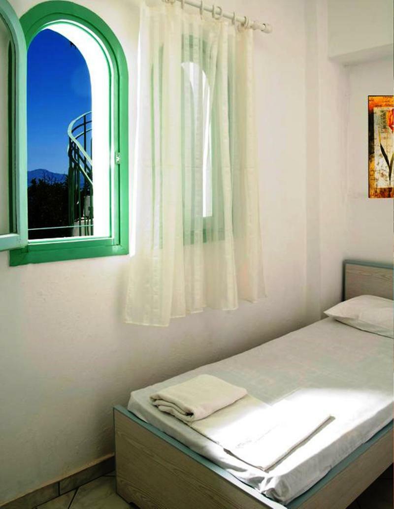 Creta Star Aparthotel Agios Nikolaos  Exterior photo